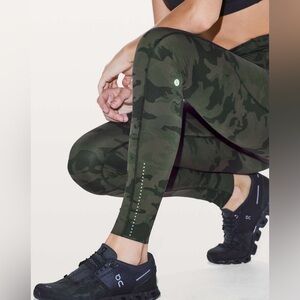 BNWOT - Lululemon Fast & Free Full Length Tight *Nulux 28"
